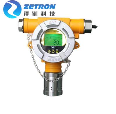 China Fixed High Alarm Harmful And Toxic Gas Leak Detector For Industrial for sale