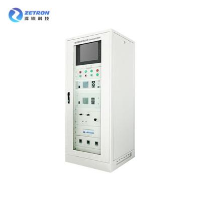 중국 전기 화학적 센서와 1ppm 자동 전자 방출 분석 시스템 판매용