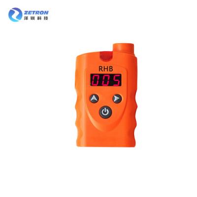 China High Capacity Infrared CO2 Portable Handheld Carbon Dioxide Detector 0 - 20000ppm for sale