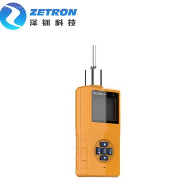 Cina Tipo di aspirazione della pompa del rivelatore di gas del portatile del CE singolo per metallurgia in vendita