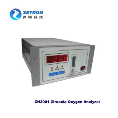 Chine Branchez la zircone Trace Oxygen Analyzer Quick Response portatif à vendre