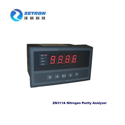 Chine Capteur électrochimique infrarouge en ligne de l'analyseur 300ml/Min Nitrogen Purity Analyzer With de Syngas à vendre