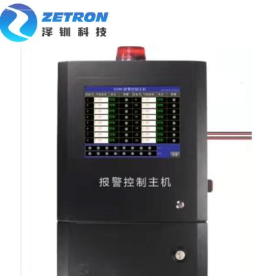 中国 ES10bのガスの検出のコントローラーIP54 RS485信号は壁に取り付けられた出力した 販売のため