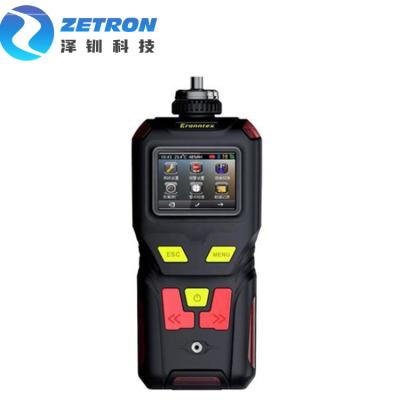 China ATEX 4 In 1 Portable Multi Gas Detector CO H2S O2 EX 4500mAh Dust Proof Buzzer Alarm IP65 for sale