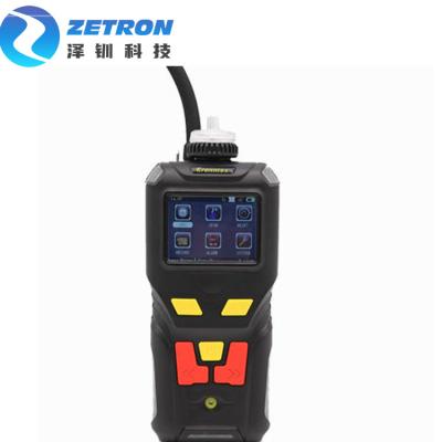China H2S CO O2 SO2 Portable Multi Gas Detector Built In Pump Automatic Test for sale
