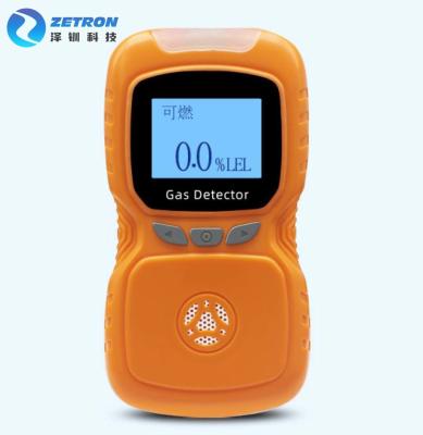 China High Sensitivity Portable Single Gas Detector Diffusion Type OEM Accept for sale