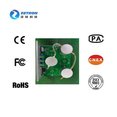 中国 Zetron RS485のガス探知器の付属品のデジタル ガス センサー5VDC 販売のため