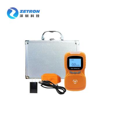 China Personal Diffusion CL2 Portable Chlorine Gas Detector 0 - 200ppm for sale