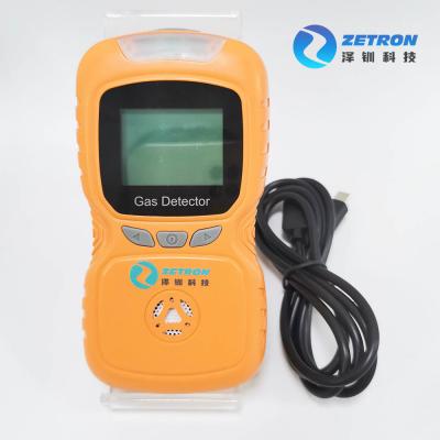 China Diffusion H2 Portable Hydrogen Gas Detector For Petroleum for sale