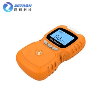 China Handheld Lightweight H2S Hydrogen Sulfide Gas Detector  0 - 100ppm for sale