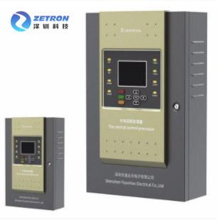 China Online Monitoring Gas Detection Controller 8 / 16 Channel OEM ODM OBM relay 4-20mA 485 output for sale