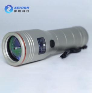 中国 手持ち型の遠隔レーザーのメタンの探知器耐圧防爆IP68 TDLAS 販売のため