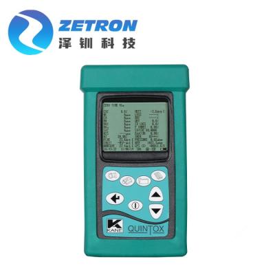 China Handheld Flue Gas Analyzer Emissions Monitor Solution for sale