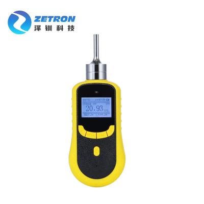 China Dustproof Portable Multi Gas Detector High Accuracy 0-100% LEL EX / CH4 for sale