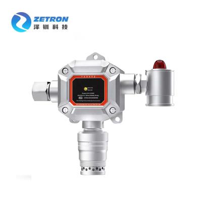 China Zetron MIC-300 Electrochemistry On Line Single Gas Detection And Alarm Instrument for sale