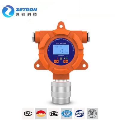 Chine Détecteur de gaz néfaste de capteur de Mic-100 Zetron PID à vendre