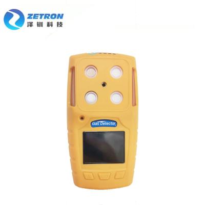 China Electrochemical Ammonia Single Gas Detector Handheld Nh3 100ppm for sale
