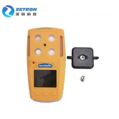 China 100ppm Portable Pump Type Ammonia Single Gas Detector Electrochemical Sensor For Toxic Gas And Oxygen for sale