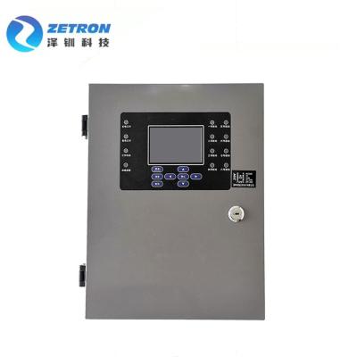 China Rs485 Gas Detection Controller Fixed Concentration Monitoring And Leak Central for sale