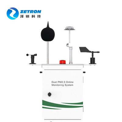 China 4g Signal Rs485 Wireless Environmental Monitoring System Aqms System for sale
