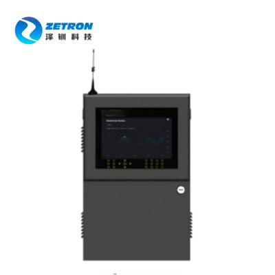 China Mic2000 al aire libre fijó el detector de gas con usos de supervisión de múltiples puntos en venta