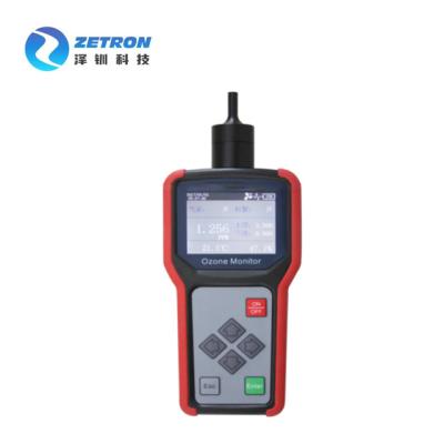 China Electrochemical Method Accurate Portable Ozone Meter Light Sound Alarm for sale