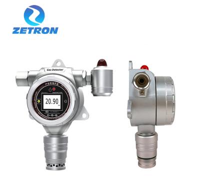 China Toxic And Harmful Fixed Gas Detector Continuous Online Monitoring Mic500s High Accuracy for sale