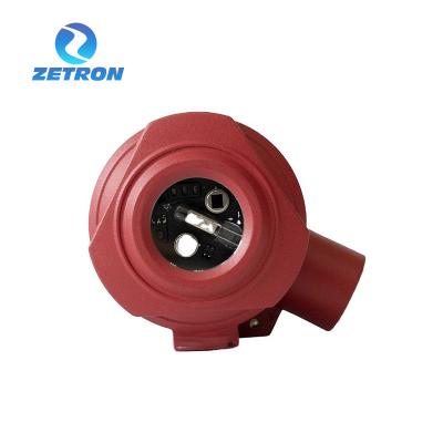China Mic-200-Fd707ex Ultraviolet Infrared Flame Detector Explosion Proof 2 Flames à venda
