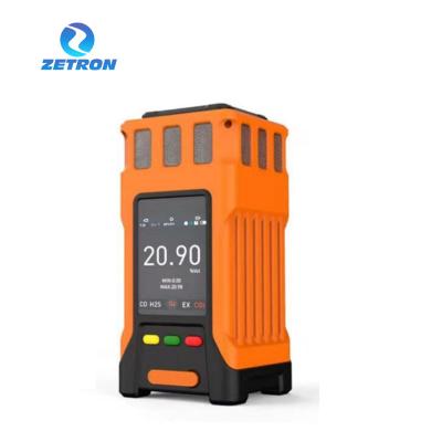 China Ptm600-S Environmental Alarm Wireless Interconnected Multifunctional Gas Monitoring for sale