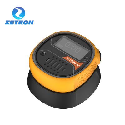 China LCD Ms104k-S H2s Portable Single Gas Detector In Environmental Protection for sale