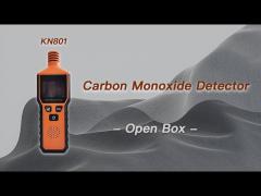 KN801 Portable Single Gas Detector