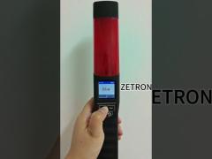 ZETRON AT7200 Portable Alcohol Detector with Rapid Screening and Quantitative Testing Function