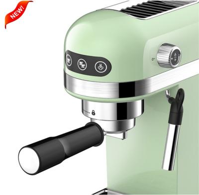 China ABS Housing Digital Light Espresso Machine For Commercial for sale