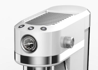 China EMC 1.4L Espresso Machine With Pressure Gage Make Coffee Conveniently for sale