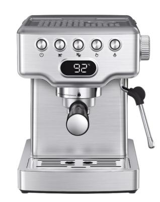 China Household Precise Digital Espresso Machine Easy Cleaning for sale