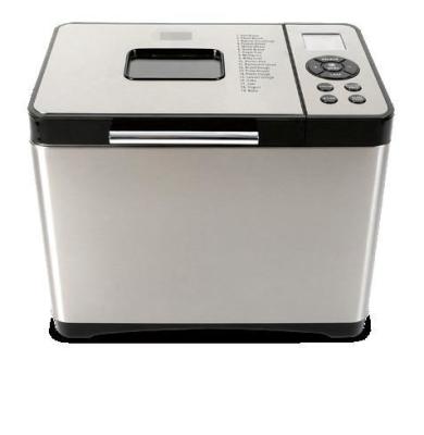 China Custom Mode 2L Electric Bread Maker With Big Viewing Window for sale