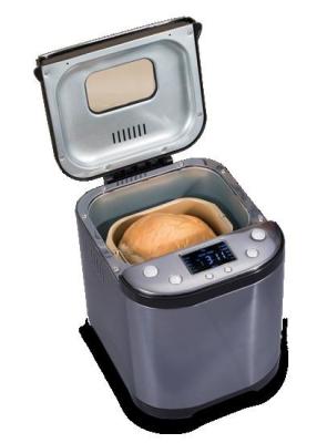 China 2L Automatic stainless steel bread maker 710W For House hold 345mm for sale