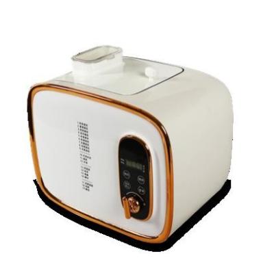 China Digital Display Small Bread Maker With Nuts Dispenser 1.2L for sale