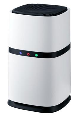 China Intelligent 12M2 Small Room Air Purifier 349mm Height CB Certification for sale