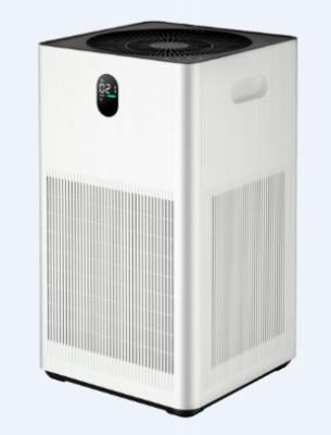 China PM2.5 Detection Automatic Air Purifier , 390M3/H Household Air Cleaners for sale
