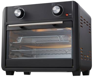 China 22L Electric Conventional Oven , 1700W 2 Layer Electric Oven for sale