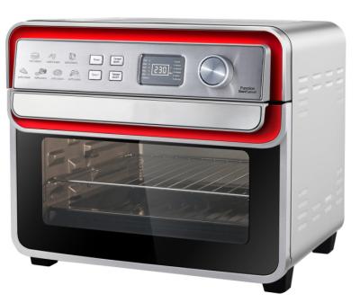 Китай Печь тостера Fryer воздуха цифрового контроля 22L, электрическая печь тостера 1600Watt продается