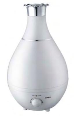 China Portable Low Noise Electric Air Humidifier RoHS Approved Autostop for sale