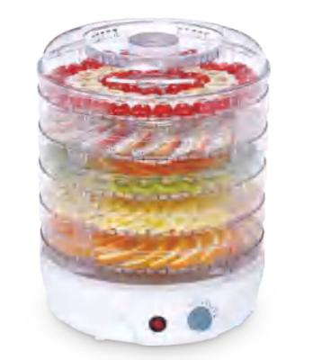 China Five Tray 320W Kitchen Couture Food Dehydrator CE Certification for sale