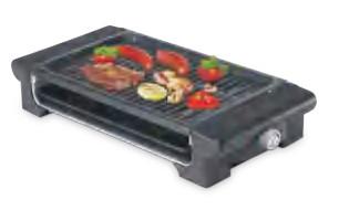 China Powder Painting Stainless Steel Indoor Grill , Rustptoof Smokeless Tabletop Griller for sale