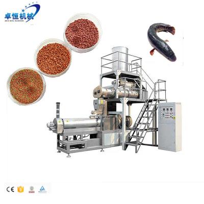 Chine Simple Operation Stainless Steel Bowl Nuoi Pet Food Processing Machine May Che Bien Thuc An Cho Dog Operation à vendre