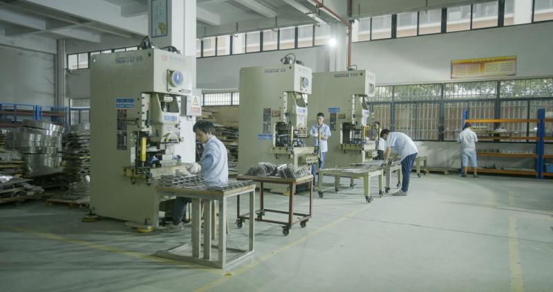 Fournisseur chinois vérifié - Guangdong Kenwei Intellectualized Machinery Co., Ltd.