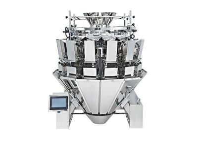 China 10 Head Feeding Kenwei Multihead Weigher For Pepper for sale