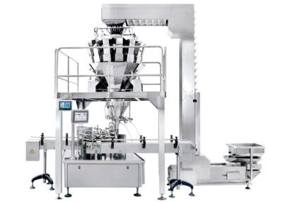 China 10 Head Automatic Bag Packaging Machine for sale