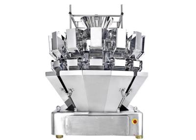 China 18 Head Multihead Weigher Packing Machine for sale